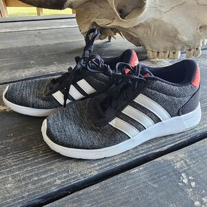 Adidas Lite Racer Sneakers Youth Size 2
